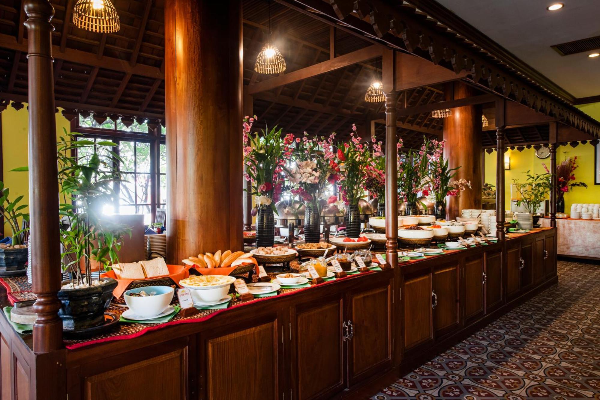 סיאם ריפ The Suite By Royal Crown Hotel מראה חיצוני תמונה